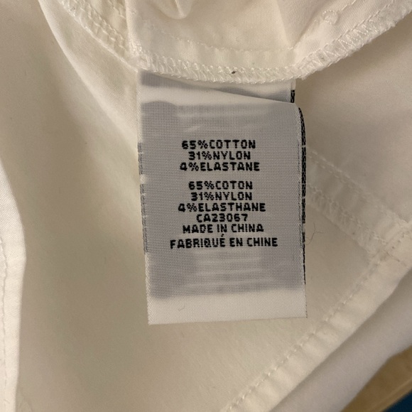 Modea Collection White Shirt, S - Picture 7 of 7